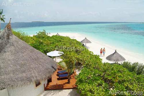 Vilu Reef Beach & SPA Resort 2